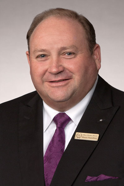 Shaun Hamilton