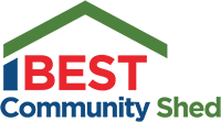BEST Community Shed Logo