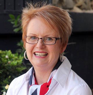 Annette Bugden