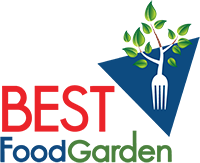 BEST Food Garden Logo