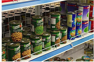 Service Station & Shop