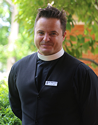 Rev. Joshua Bovis