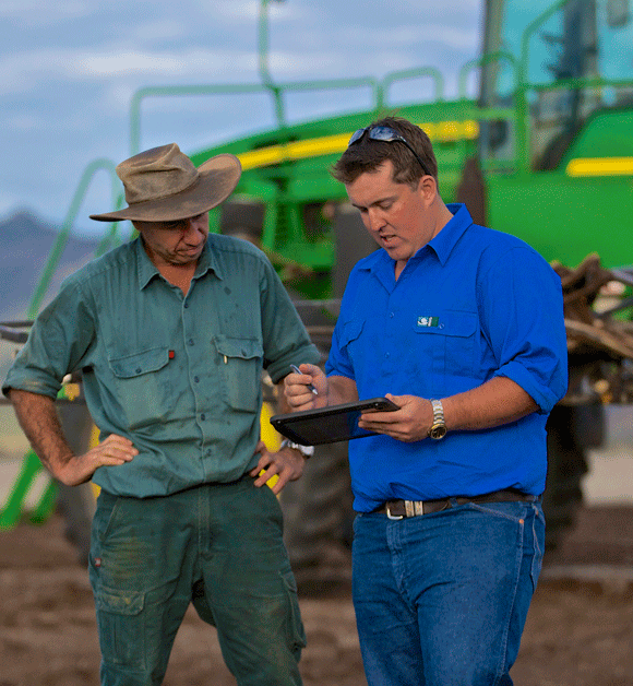 New Technologies vs. Agronomic Knowledge in Precision Agriculture