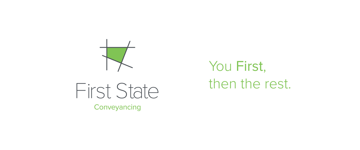 First State Conveyancing logo
