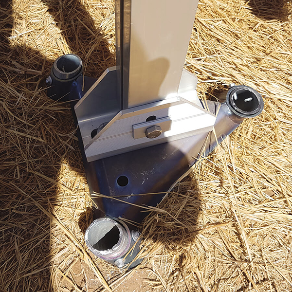 Lorentz sure foot racking