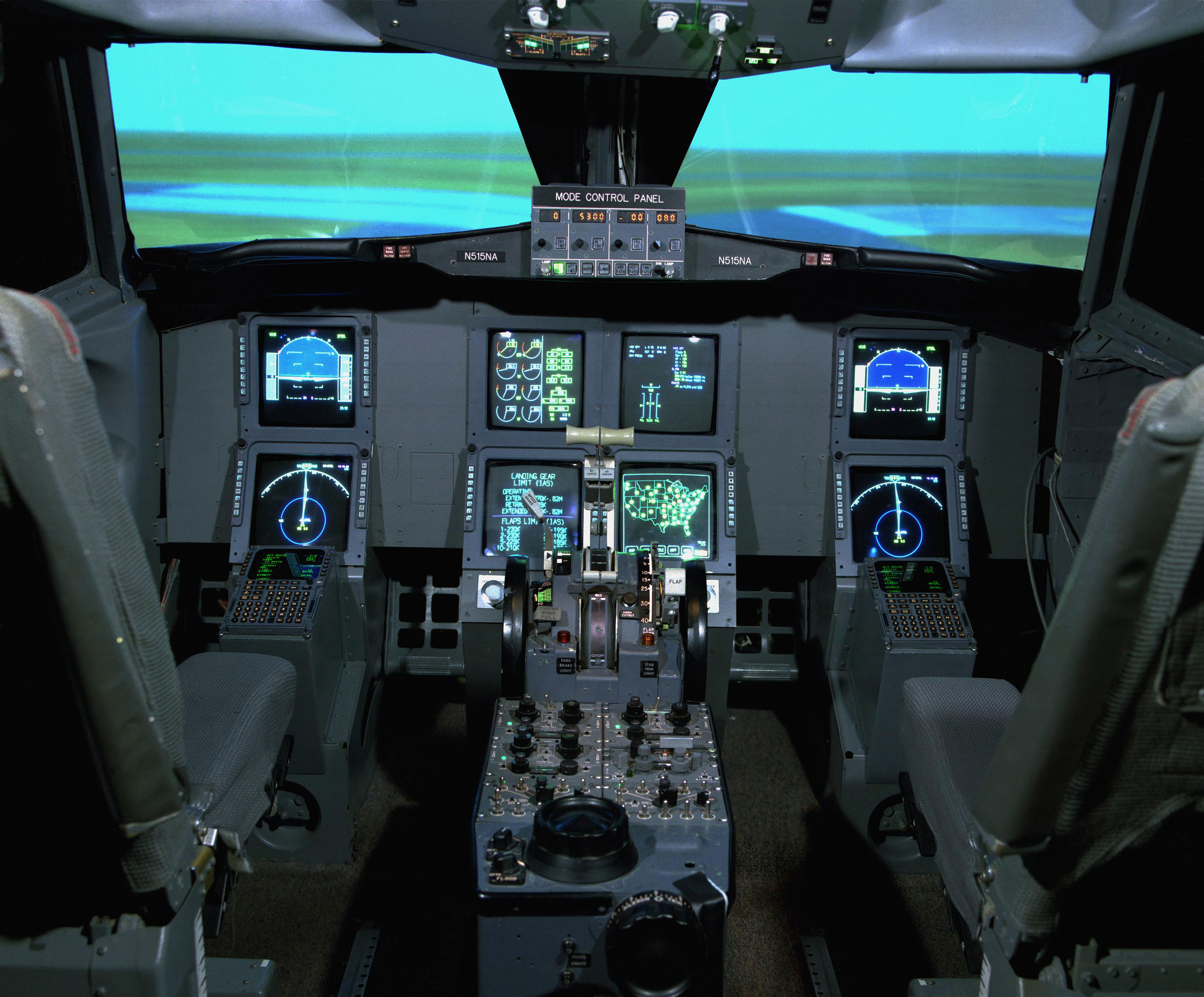 Avionics Modification Line